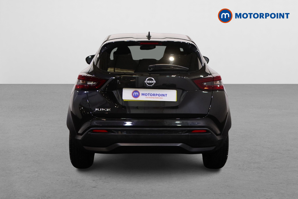 Nissan Juke N-Connecta Automatic Petrol SUV - Stock Number (1603679) - Rear bumper
