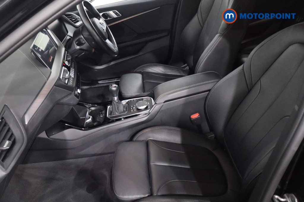 BMW 1 Series M Sport Manual Petrol Hatchback - Stock Number (1603697) - 4th supplementary image