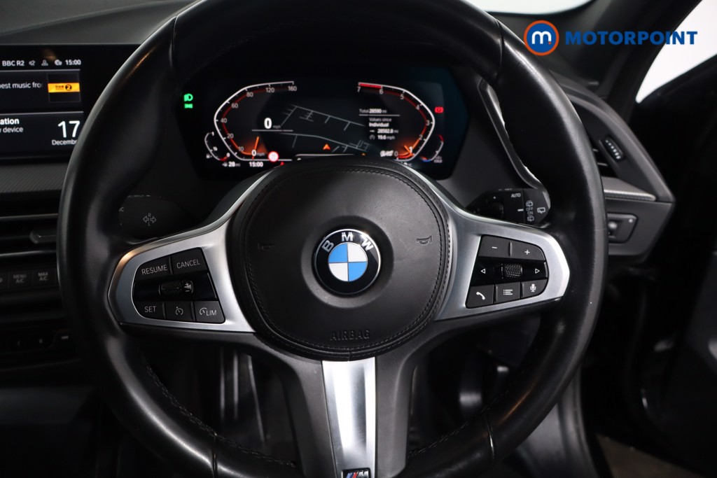 BMW 1 Series M Sport Manual Petrol Hatchback - Stock Number (1603697) - 6th supplementary image