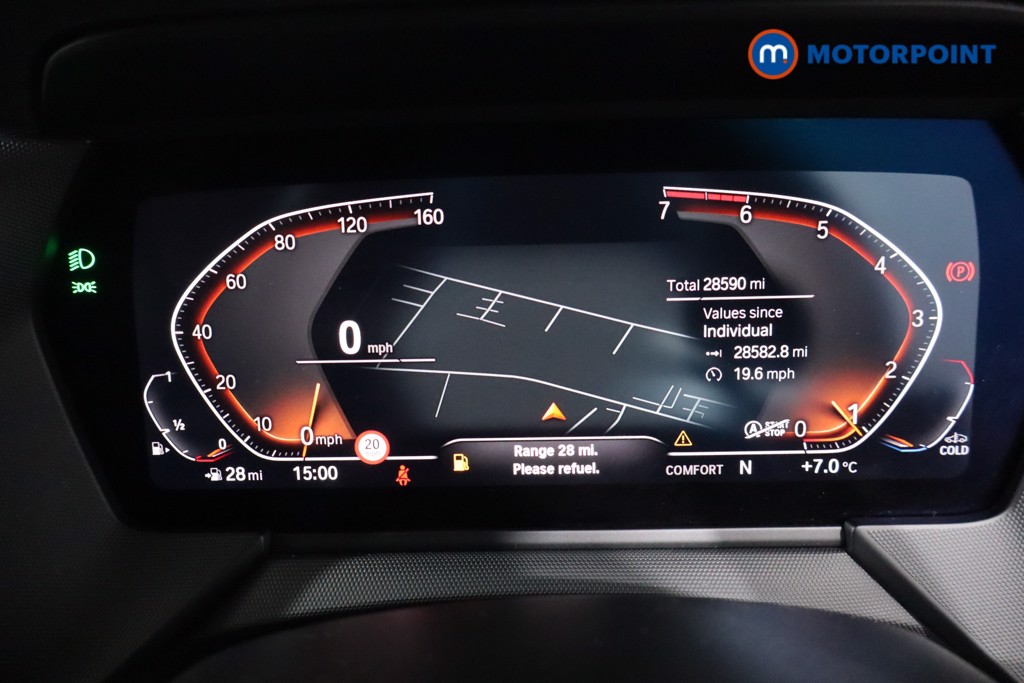 BMW 1 Series M Sport Manual Petrol Hatchback - Stock Number (1603697) - 16th supplementary image