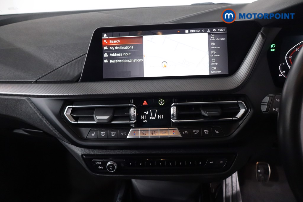 BMW 1 Series M Sport Manual Petrol Hatchback - Stock Number (1603697) - 17th supplementary image