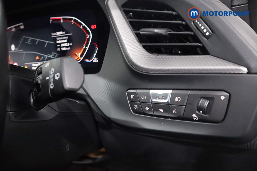 BMW 1 Series M Sport Manual Petrol Hatchback - Stock Number (1603697) - 22nd supplementary image