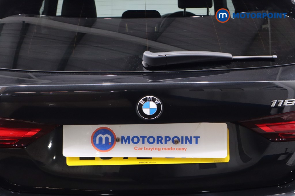 BMW 1 Series M Sport Manual Petrol Hatchback - Stock Number (1603697) - 36th supplementary image