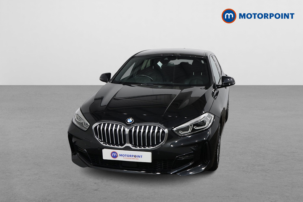 BMW 1 Series M Sport Manual Petrol Hatchback - Stock Number (1603697) - Front bumper