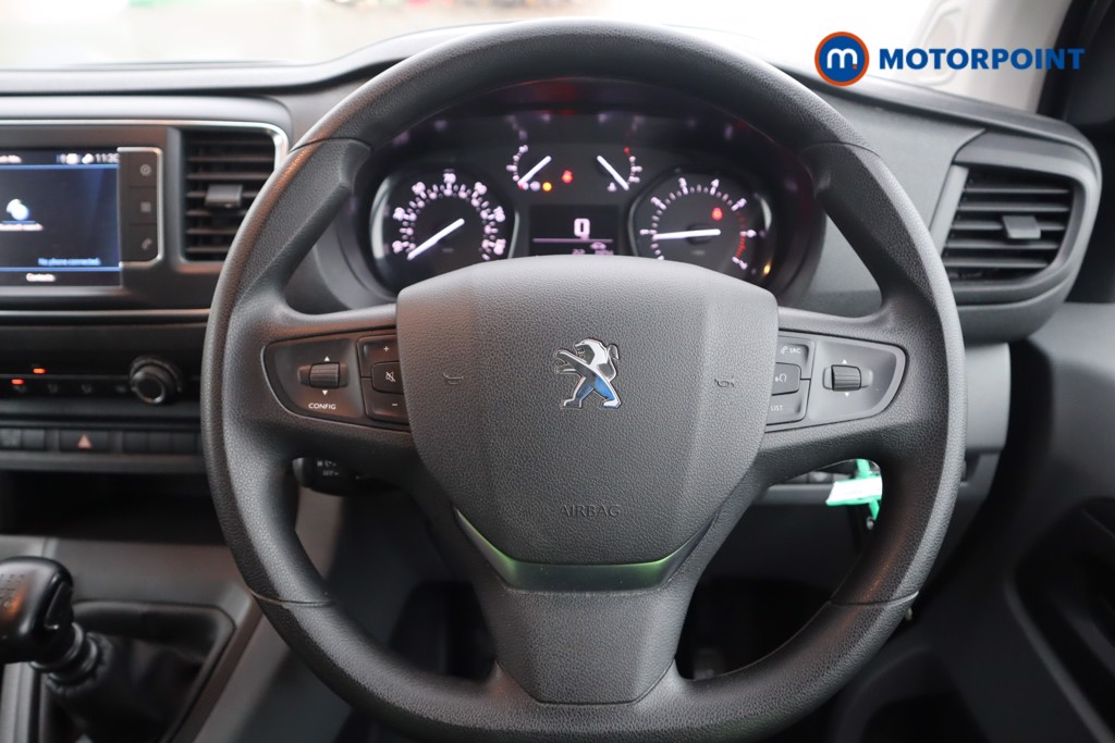 Peugeot Expert Professional Premium Manual Diesel Panel Van - Stock Number (1603724) - 4th supplementary image