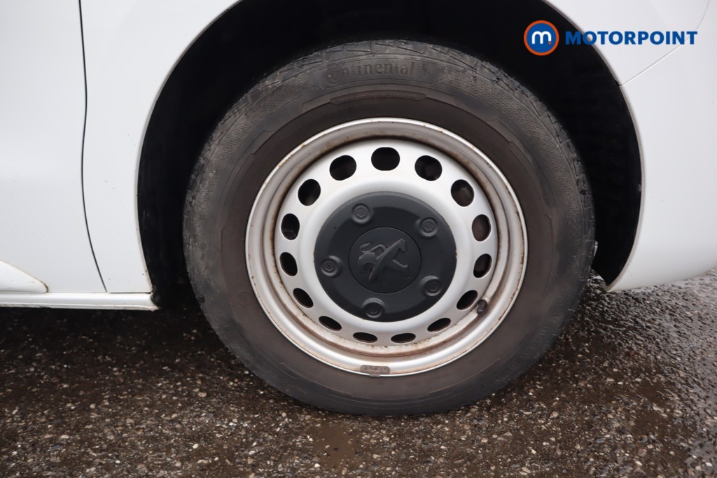 Peugeot Expert Professional Premium Manual Diesel Panel Van - Stock Number (1603724) - 26th supplementary image