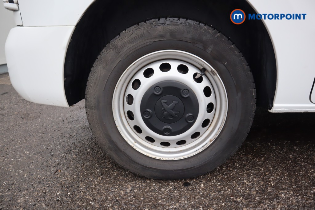 Peugeot Expert Professional Premium Manual Diesel Panel Van - Stock Number (1603724) - 27th supplementary image