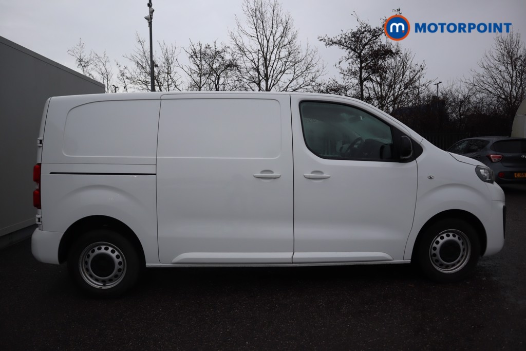 Peugeot Expert Professional Premium Manual Diesel Panel Van - Stock Number (1603724) - Drivers side