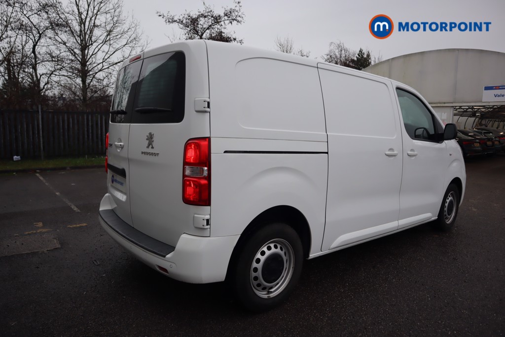 Peugeot Expert Professional Premium Manual Diesel Panel Van - Stock Number (1603724) - Drivers side rear corner