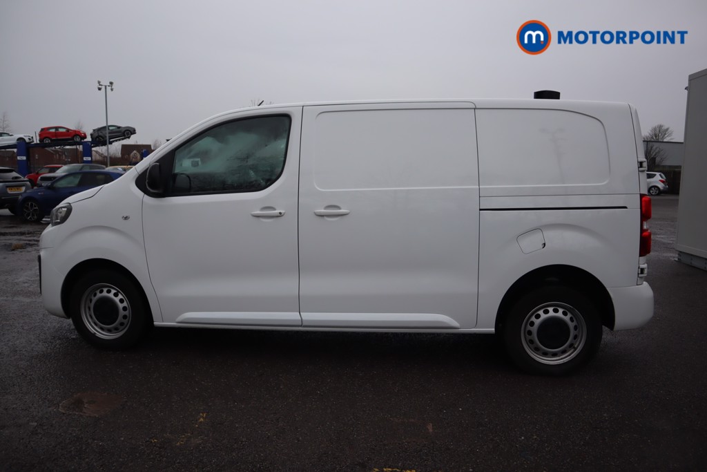 Peugeot Expert Professional Premium Manual Diesel Panel Van - Stock Number (1603724) - Passenger side
