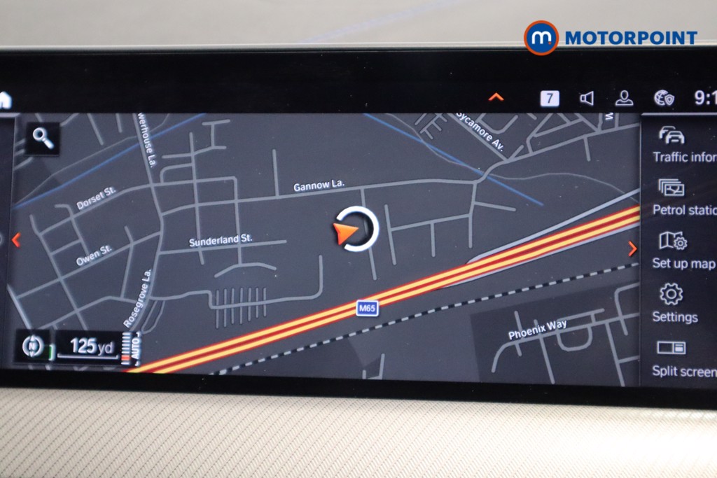 BMW 1 Series M Sport Automatic Petrol Hatchback - Stock Number (1603760) - 2nd supplementary image