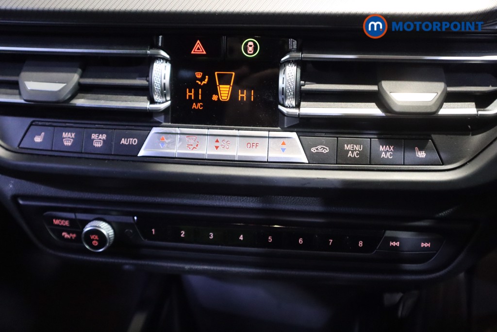 BMW 1 Series M Sport Automatic Petrol Hatchback - Stock Number (1603760) - 3rd supplementary image