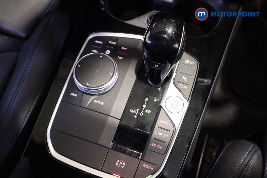 BMW 1 Series M Sport Automatic Petrol Hatchback - Stock Number (1603760) - 4th supplementary image