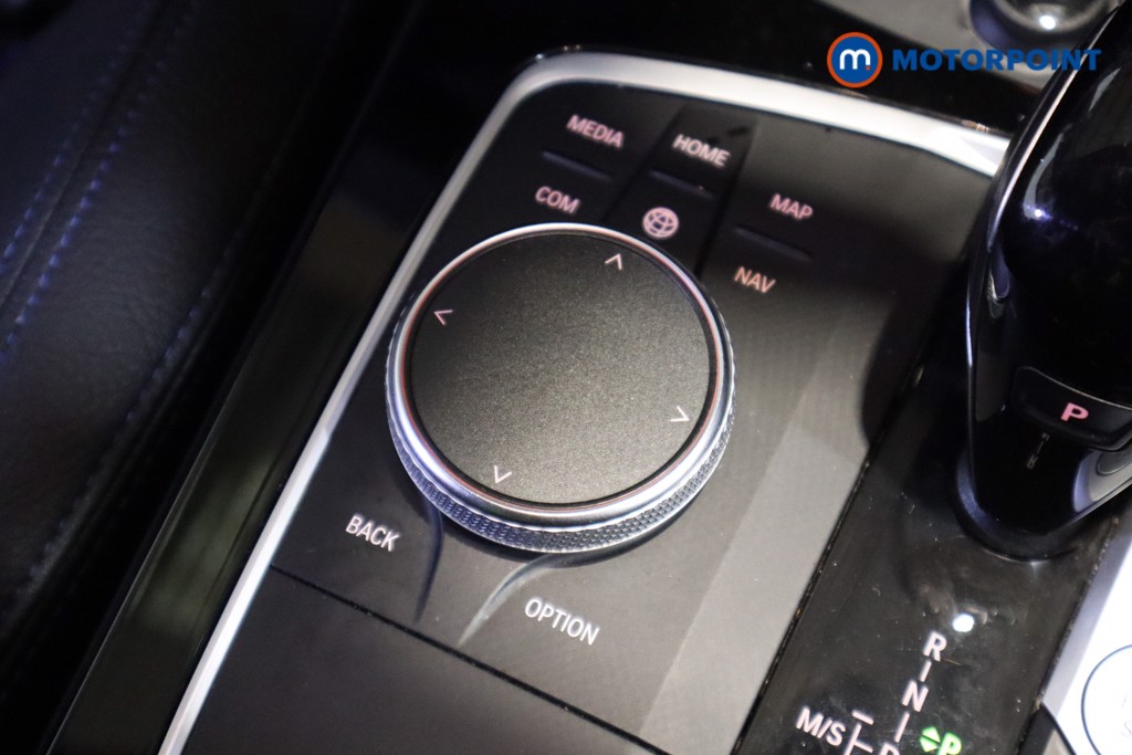 BMW 1 Series M Sport Automatic Petrol Hatchback - Stock Number (1603760) - 5th supplementary image