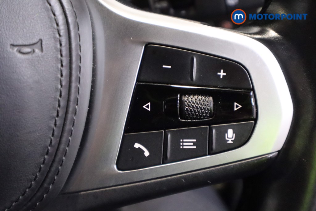 BMW 1 Series M Sport Automatic Petrol Hatchback - Stock Number (1603760) - 9th supplementary image