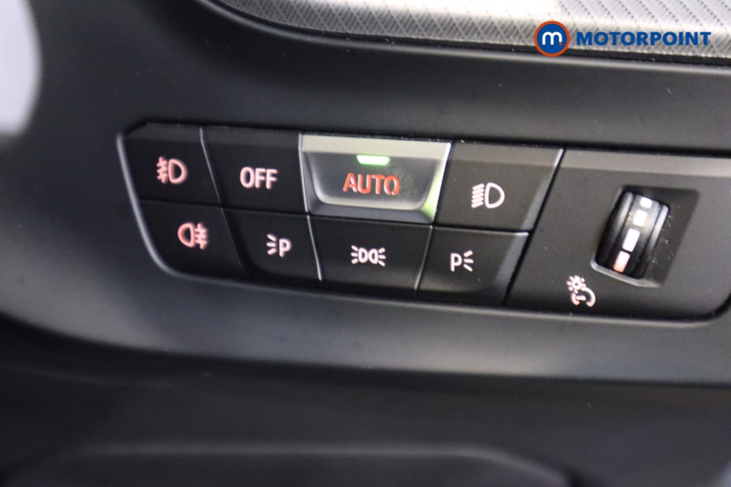 BMW 1 Series M Sport Automatic Petrol Hatchback - Stock Number (1603760) - 12th supplementary image