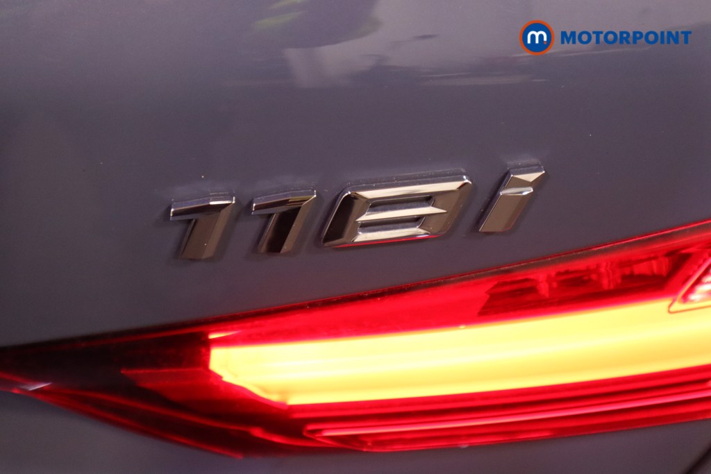 BMW 1 Series M Sport Automatic Petrol Hatchback - Stock Number (1603760) - 28th supplementary image