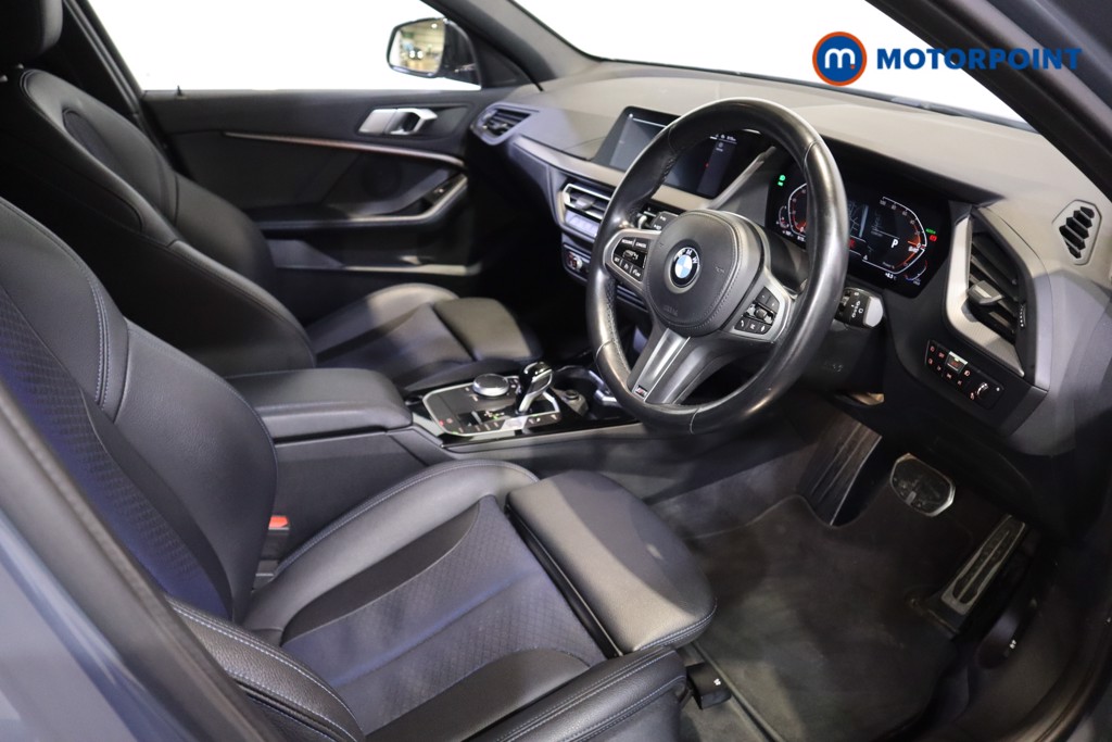 BMW 1 Series M Sport Automatic Petrol Hatchback - Stock Number (1603760) - 1st supplementary image
