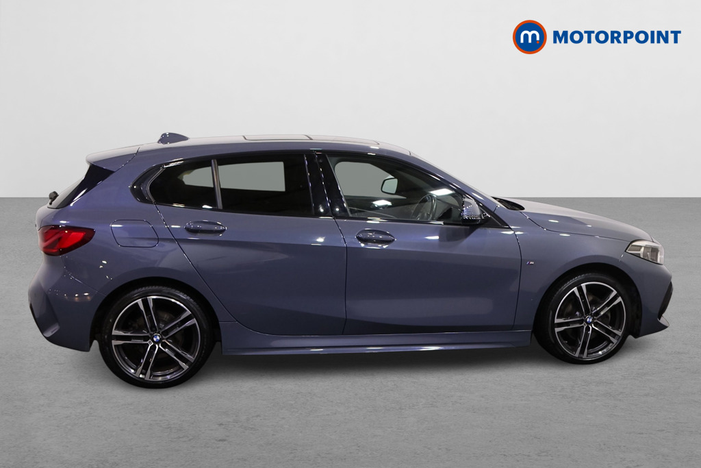 BMW 1 Series M Sport Automatic Petrol Hatchback - Stock Number (1603760) - Drivers side