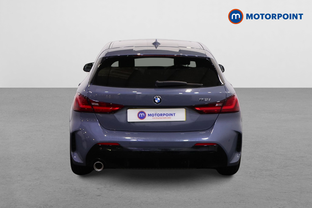 BMW 1 Series M Sport Automatic Petrol Hatchback - Stock Number (1603760) - Rear bumper