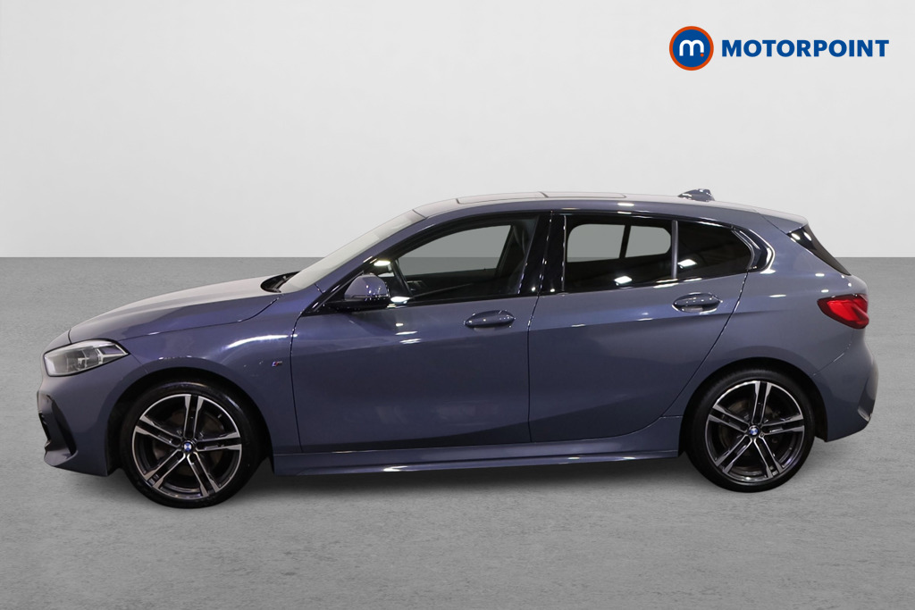 BMW 1 Series M Sport Automatic Petrol Hatchback - Stock Number (1603760) - Passenger side