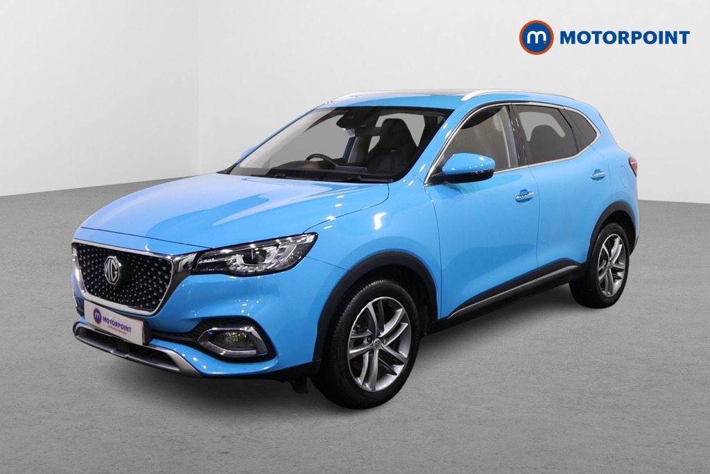 Mg Motor Uk HS Exclusive Manual Petrol SUV - Stock Number (1603767) - Passenger side front corner