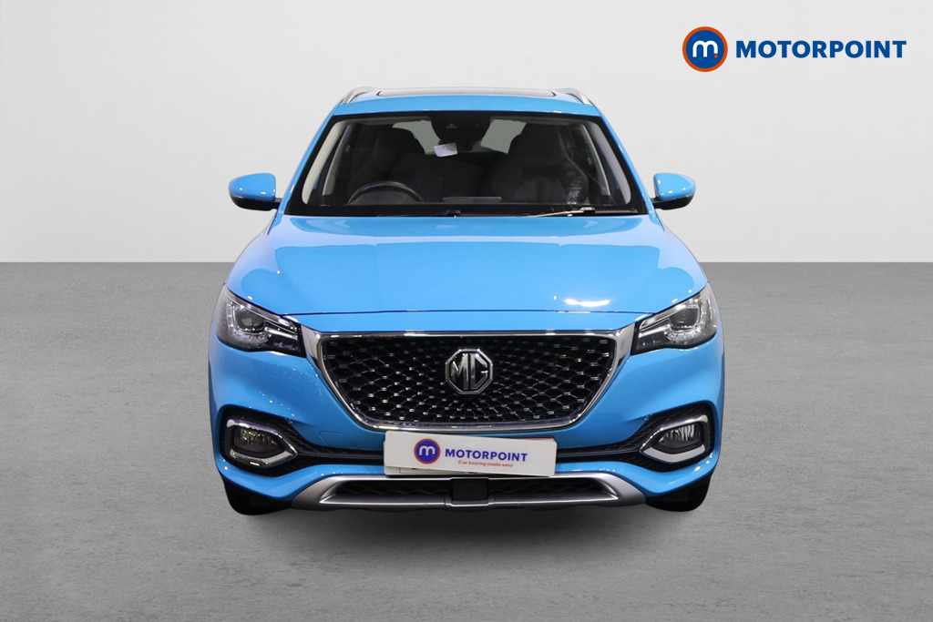 Mg Motor Uk HS Exclusive Manual Petrol SUV - Stock Number (1603767) - Front bumper