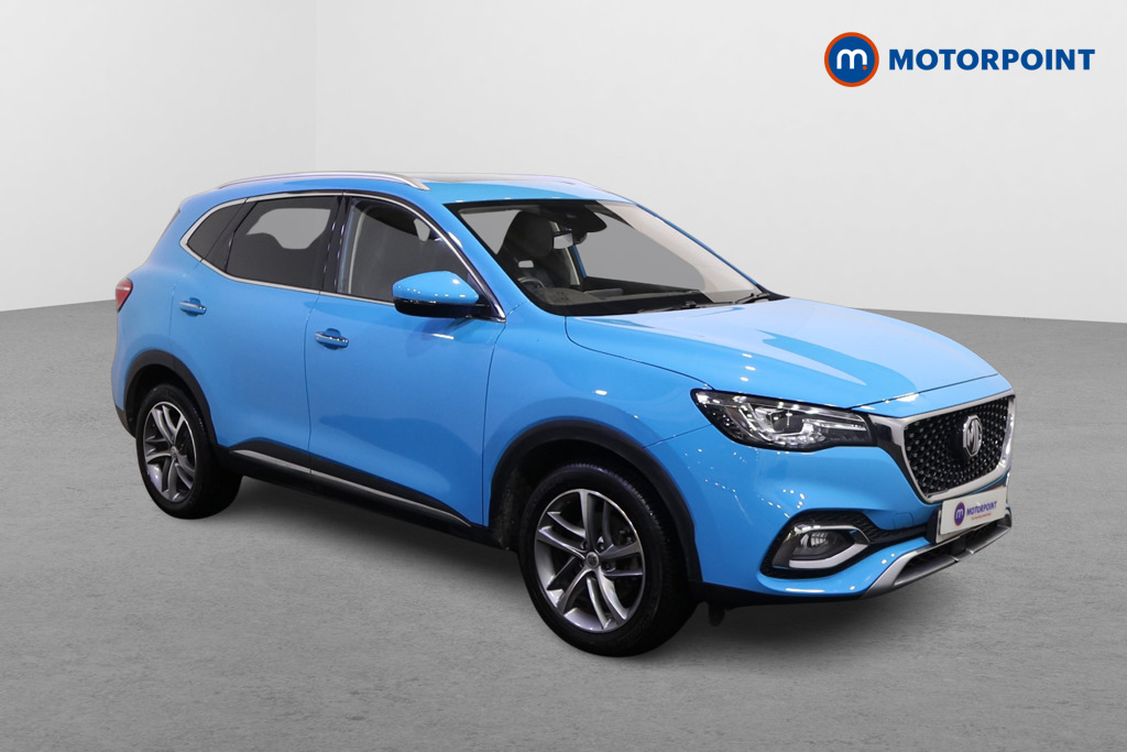 Mg Motor Uk HS Exclusive Manual Petrol SUV - Stock Number (1603767) - Drivers side front corner