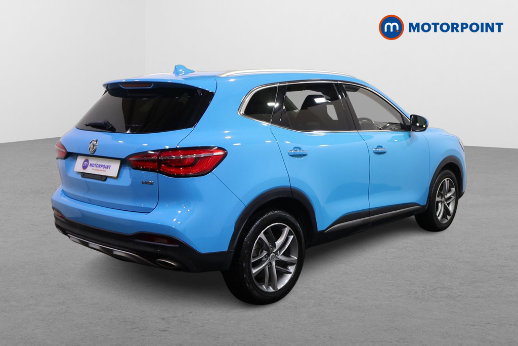 Mg Motor Uk HS Exclusive Manual Petrol SUV - Stock Number (1603767) - Drivers side rear corner