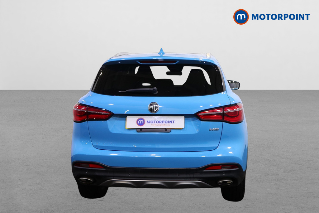 Mg Motor Uk HS Exclusive Manual Petrol SUV - Stock Number (1603767) - Rear bumper