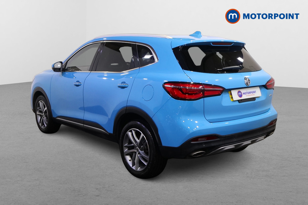 Mg Motor Uk HS Exclusive Manual Petrol SUV - Stock Number (1603767) - Passenger side rear corner