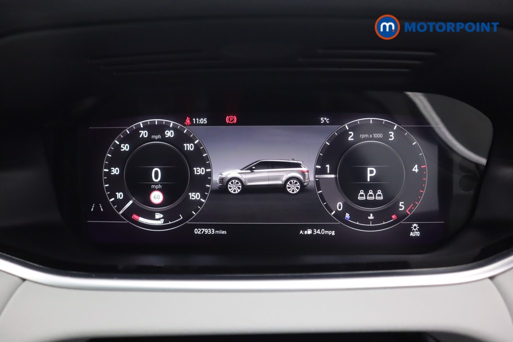 Land Rover Range Rover Evoque SE Automatic Diesel SUV - Stock Number (1603776) - 3rd supplementary image