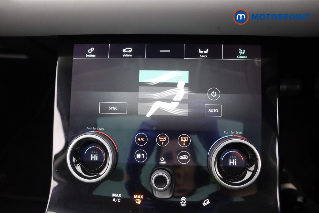 Land Rover Range Rover Evoque SE Automatic Diesel SUV - Stock Number (1603776) - 12th supplementary image