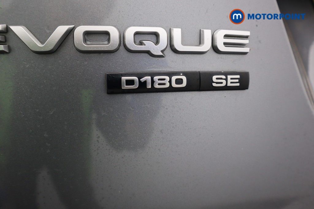 Land Rover Range Rover Evoque SE Automatic Diesel SUV - Stock Number (1603776) - 35th supplementary image