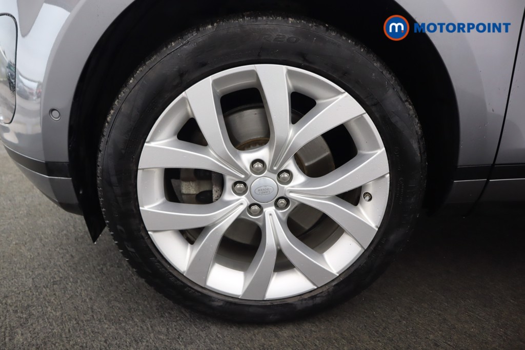 Land Rover Range Rover Evoque SE Automatic Diesel SUV - Stock Number (1603776) - 44th supplementary image