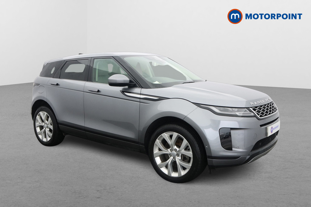 Land Rover Range Rover Evoque SE Automatic Diesel SUV - Stock Number (1603776) - Drivers side front corner