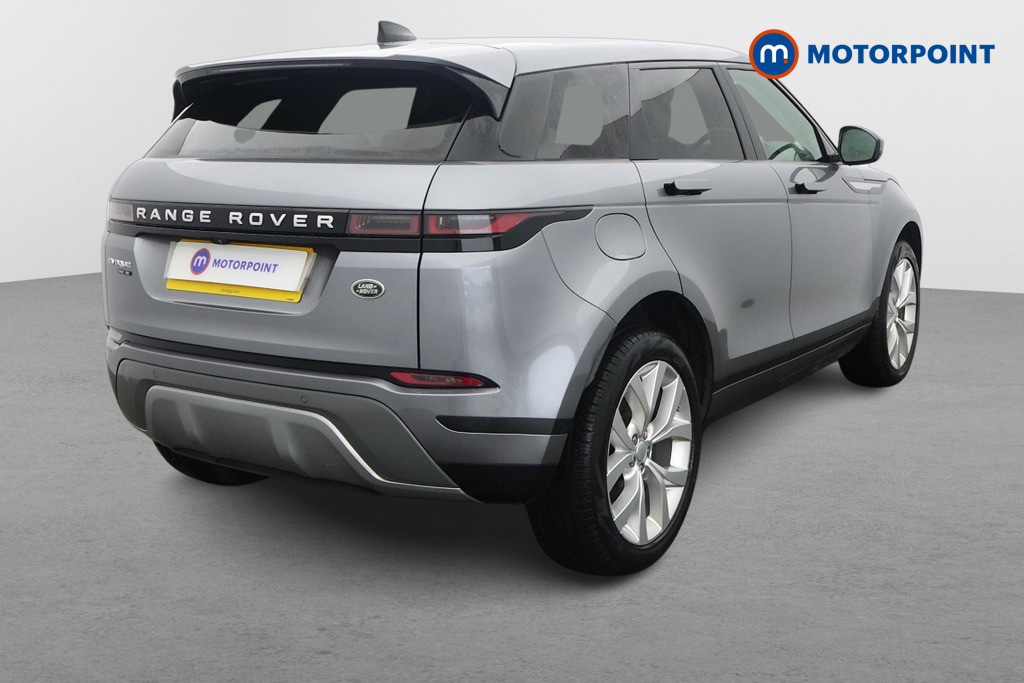 Land Rover Range Rover Evoque SE Automatic Diesel SUV - Stock Number (1603776) - Drivers side rear corner