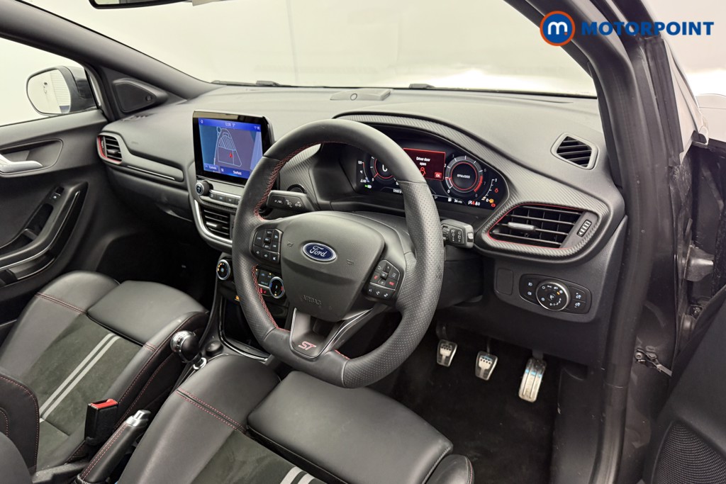 Ford Puma ST Manual Petrol SUV - Stock Number (1603867) - 3rd supplementary image