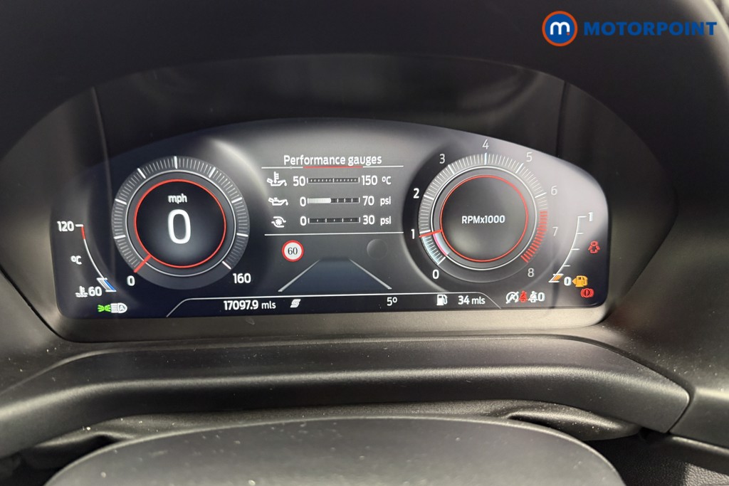 Ford Puma ST Manual Petrol SUV - Stock Number (1603867) - 4th supplementary image