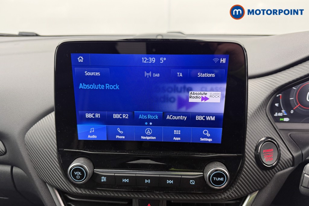 Ford Puma ST Manual Petrol SUV - Stock Number (1603867) - 5th supplementary image