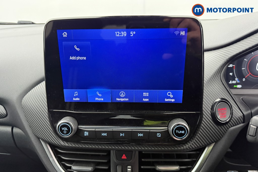 Ford Puma ST Manual Petrol SUV - Stock Number (1603867) - 6th supplementary image