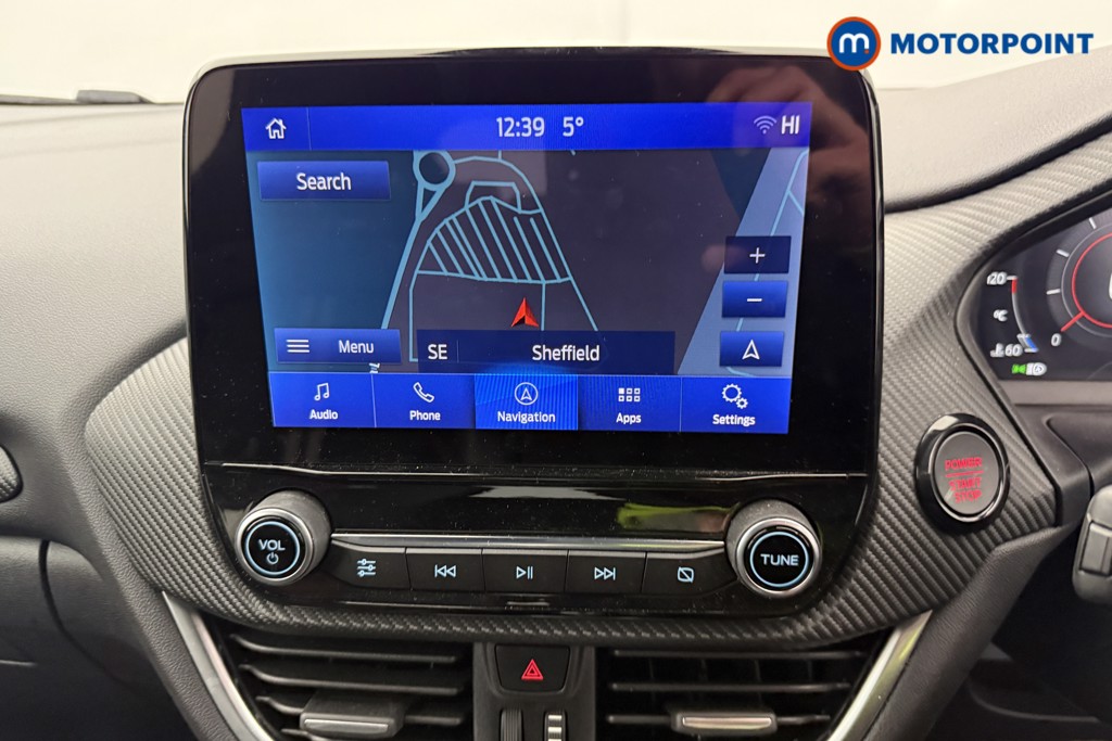 Ford Puma ST Manual Petrol SUV - Stock Number (1603867) - 7th supplementary image