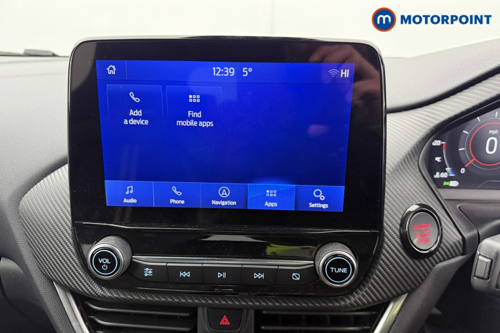 Ford Puma ST Manual Petrol SUV - Stock Number (1603867) - 8th supplementary image