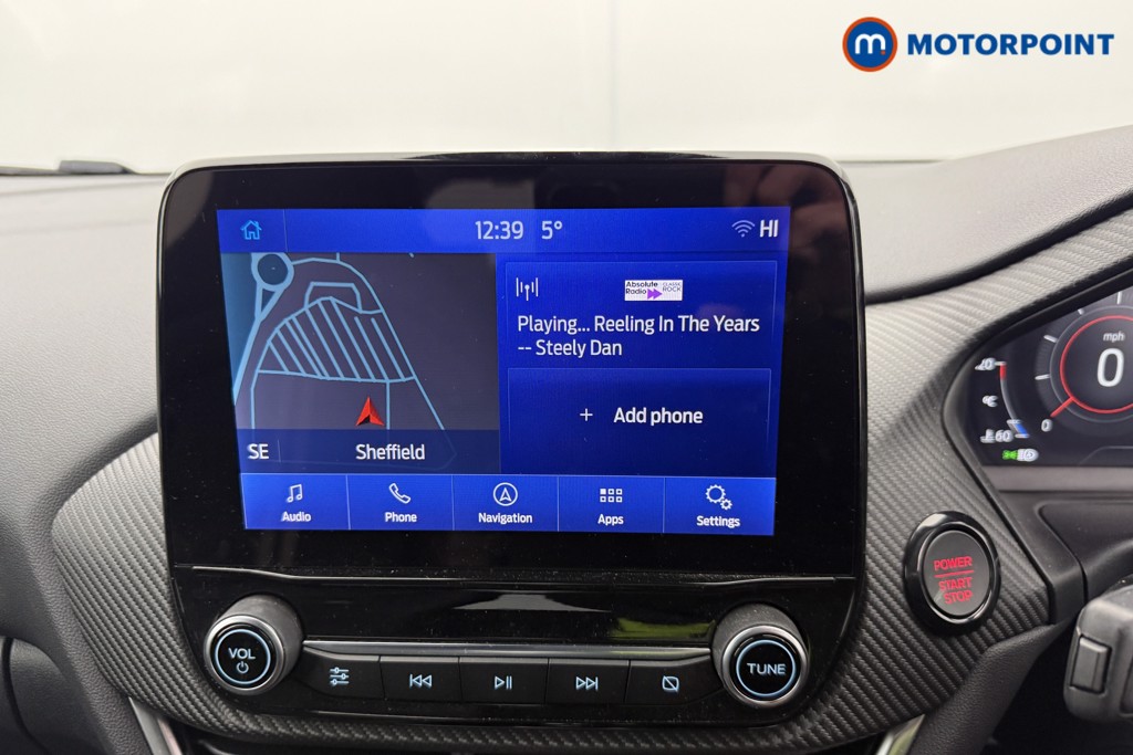 Ford Puma ST Manual Petrol SUV - Stock Number (1603867) - 9th supplementary image