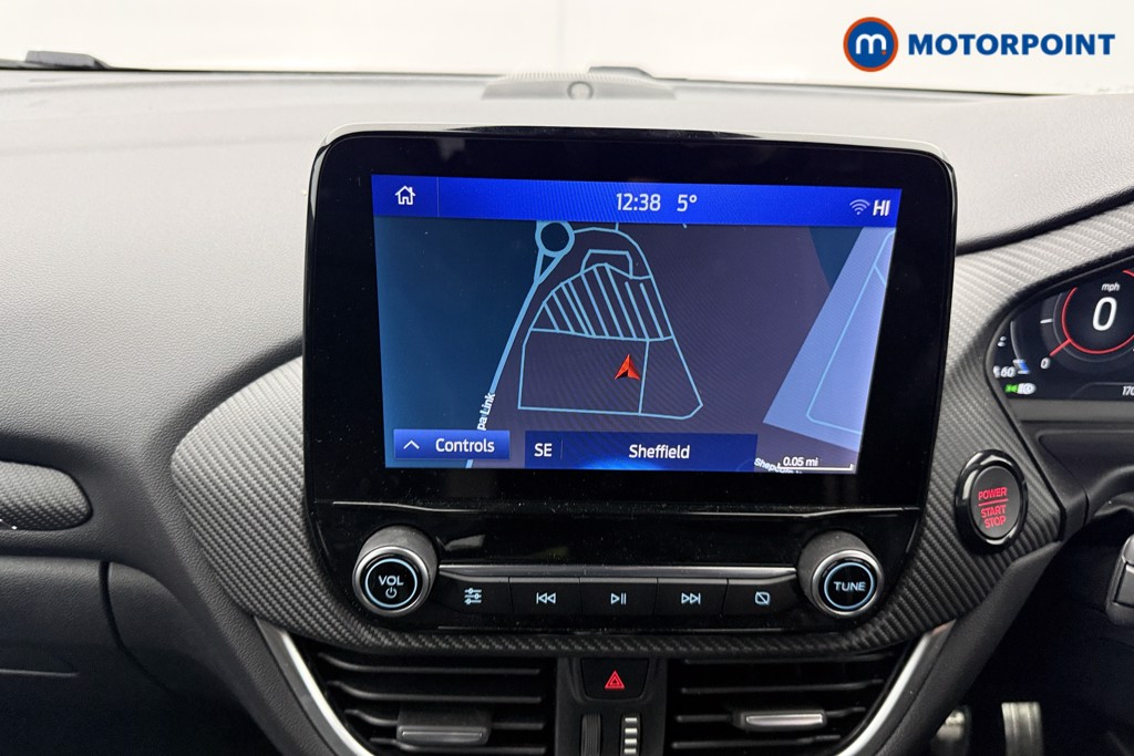 Ford Puma ST Manual Petrol SUV - Stock Number (1603867) - 1st supplementary image