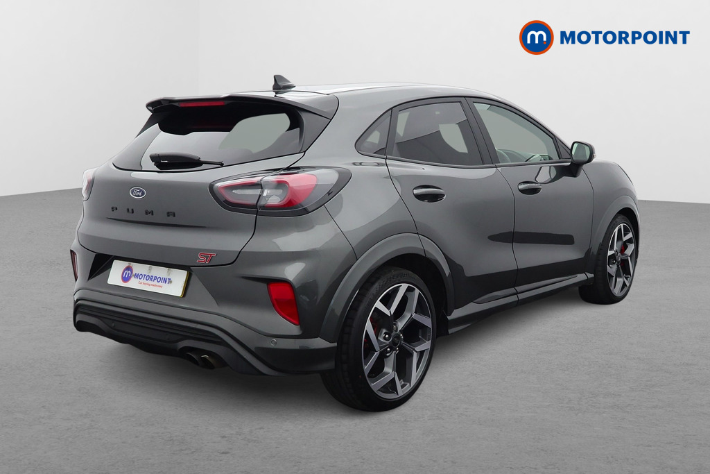 Ford Puma ST Manual Petrol SUV - Stock Number (1603867) - Drivers side rear corner