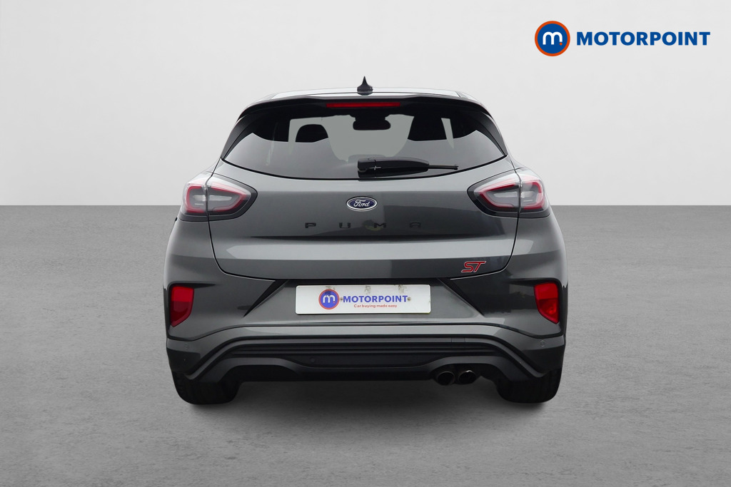 Ford Puma ST Manual Petrol SUV - Stock Number (1603867) - Rear bumper