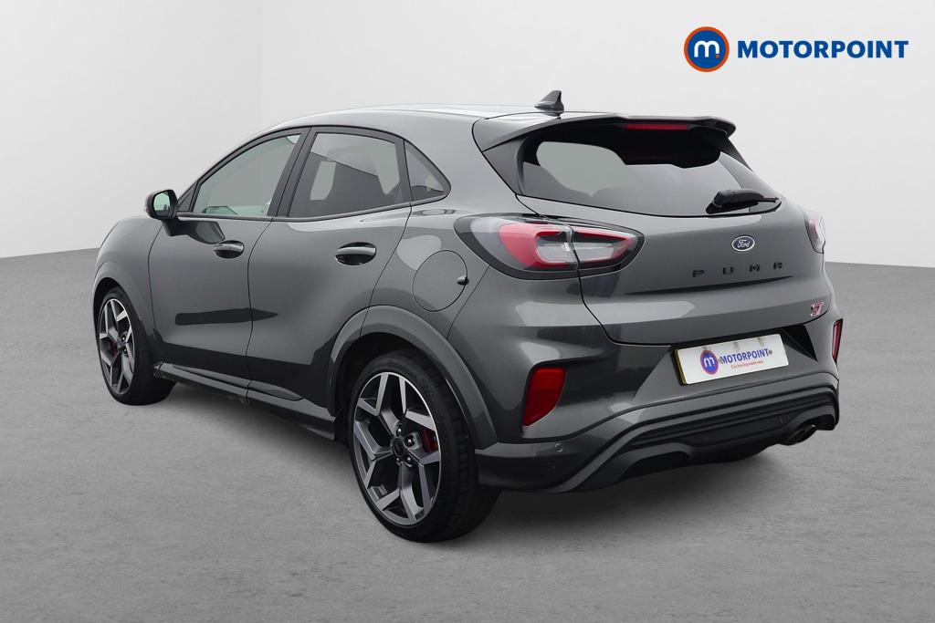 Ford Puma ST Manual Petrol SUV - Stock Number (1603867) - Passenger side rear corner