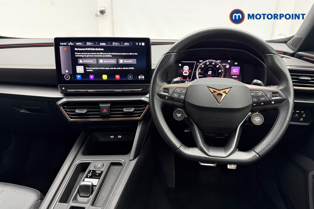 Cupra Formentor VZ3 Automatic Petrol SUV - Stock Number (1603897) - 2nd supplementary image