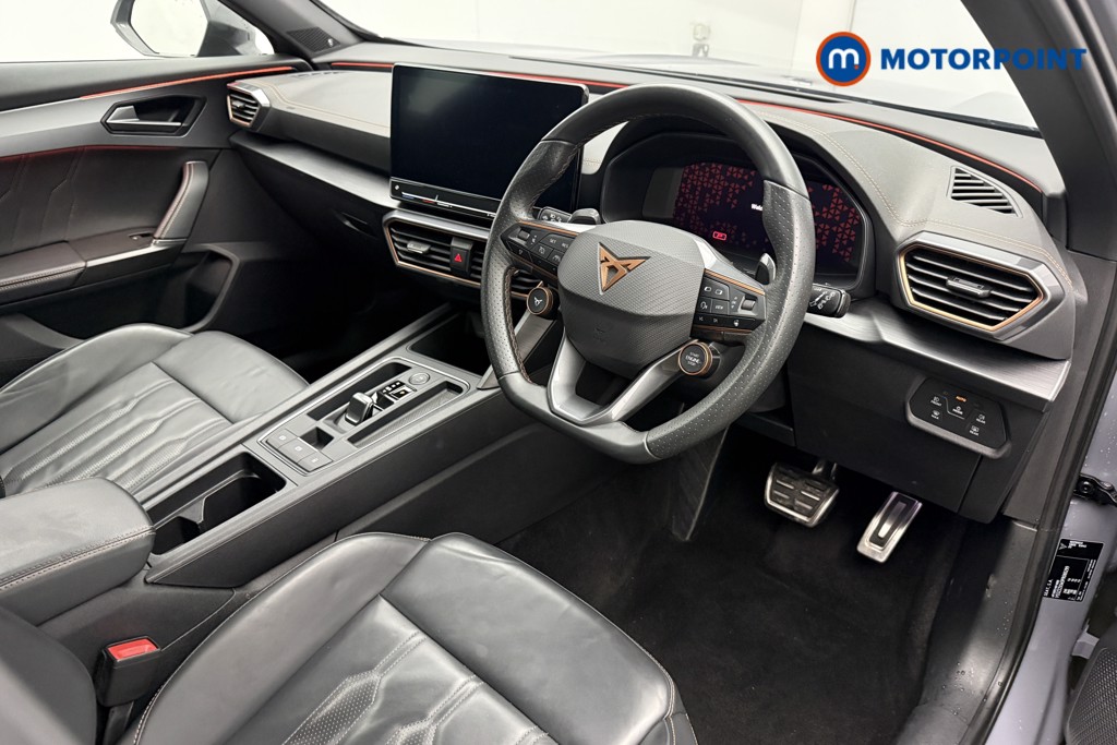 Cupra Formentor VZ3 Automatic Petrol SUV - Stock Number (1603897) - 6th supplementary image